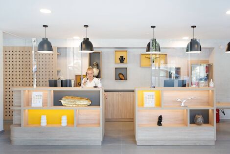 AppartHotel Appart'hôtel Signature Centre Compans Caffarelli toulouse France