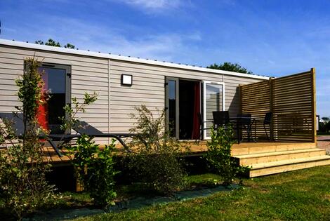 Camping Cotentin tourlaville France