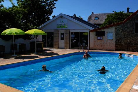 Camping le Picard tournieres France