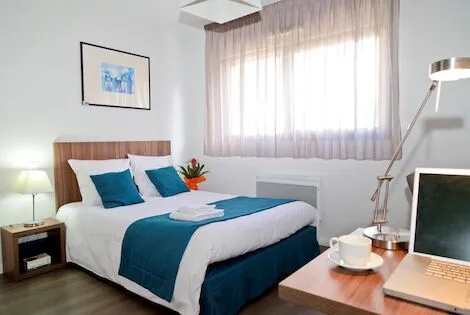 AppartHotel Odalys Le Jardin des Lettres tours France