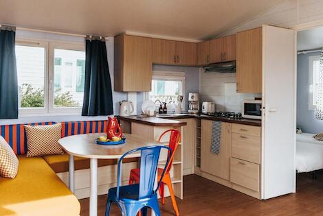 Camping du Port trebeurden France