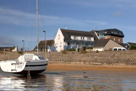 Résidence locative Les Bains tregastel France