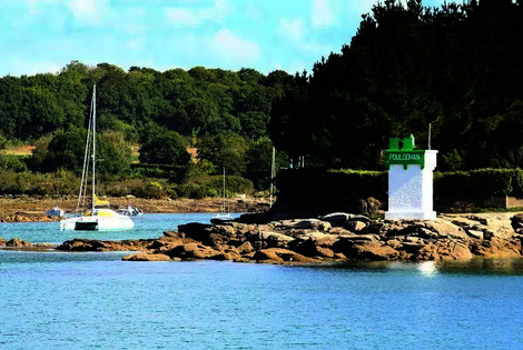 Flower Camping Domaine de Pendruc tregunc France