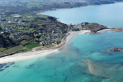 Camping Seasonova Les 7 Iles trelevern France