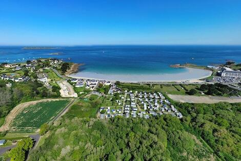 Camping le Mat trevoutreguignec France