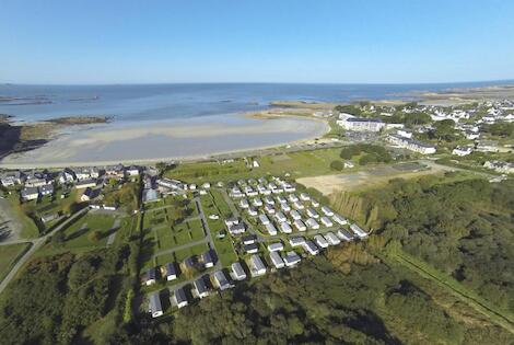 Camping le Mat trevoutreguignec France