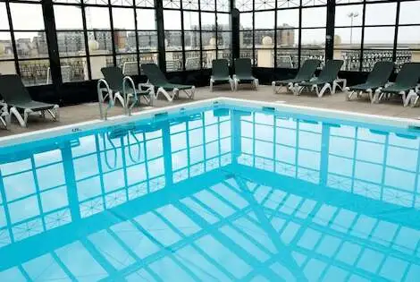 Résidence hôtelière SOWELL Résidences Le Port trouville_sur_mer France