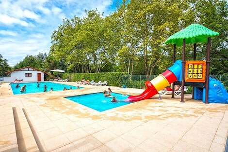 Camping Suhiberry Urrugne France