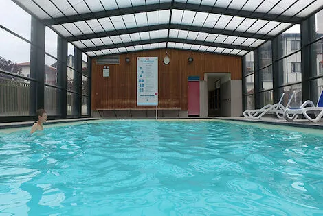 Village vacances VVF La Côte Basque urrugne France