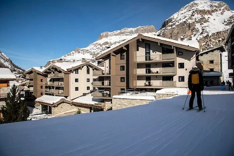 Résidence locative Chalet Izia valdisere France