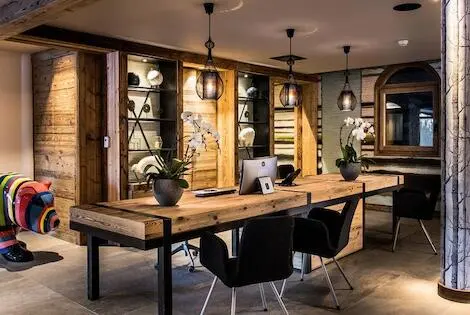 Résidence locative Chalet Skadi valdisere France