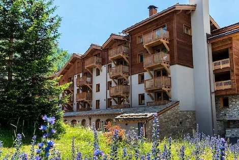 Résidence locative Chalet Skadi valdisere France
