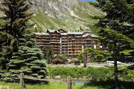 Résidence locative Pierre & Vacances La Daille valdisere France