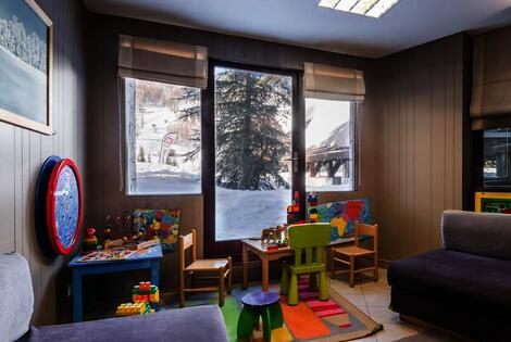 Résidence hôtelière Pierre & Vacances Résidence Les Balcons de Bellevarde valdisere France