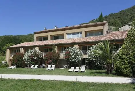 Vallon-Pont-d'Arc - Domaine de Chames - Vacancéole vallonpontdarc France