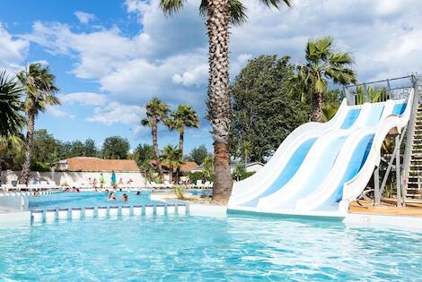 Camping Les Sablines valrasplage France