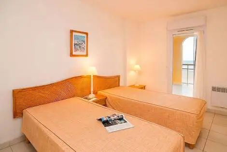 Valras plage - Résidence Alizéa Beach - Vacancéole valrasplage France