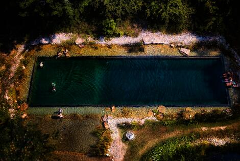 Camping Le Camp varen France