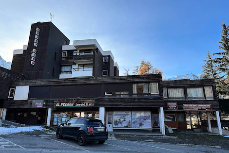 Résidence Le Panestrel (residence) vars France