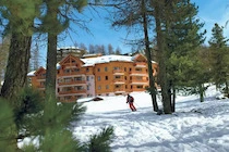 Résidence locative Pierre & Vacances L'Albane vars France