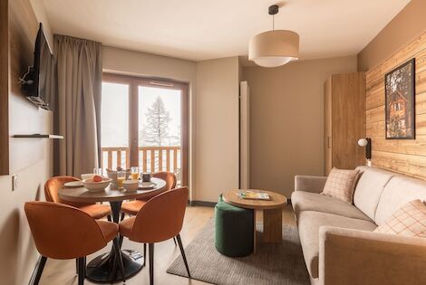 Résidence locative Résidence Collection L'écrin de Vars vars France