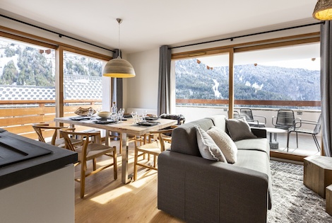TERRESENS VAUJANY - Résidence Le Saphir vaujany France