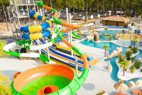 Camping Medoc Plage vendaysmontalivet France