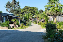Camping Les Mûriers vendres France
