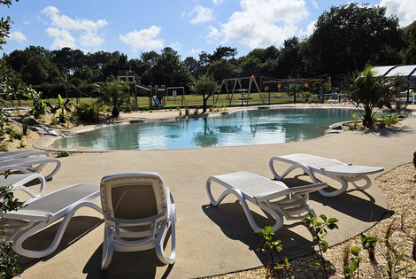 Camping Le Vieux Moulin vensac France