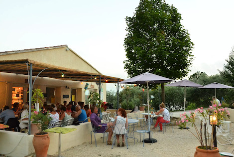Camping Les Terrasses Provençales venterol France