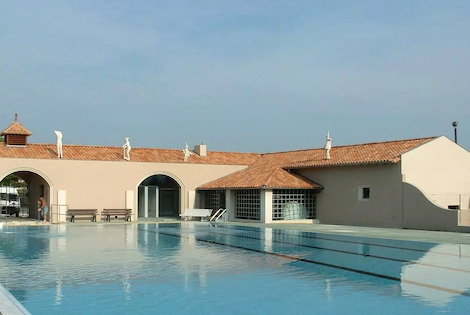 Camping Le Pontis verteillac France
