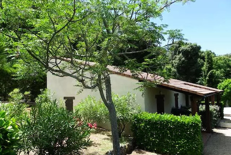 Résidence locative Les Balcons de la Chiusa vico France