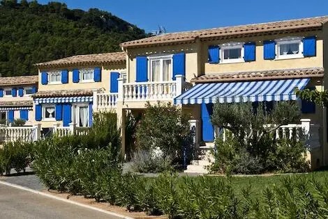 Village vacances Domaine Le Clos des Oliviers vidauban France