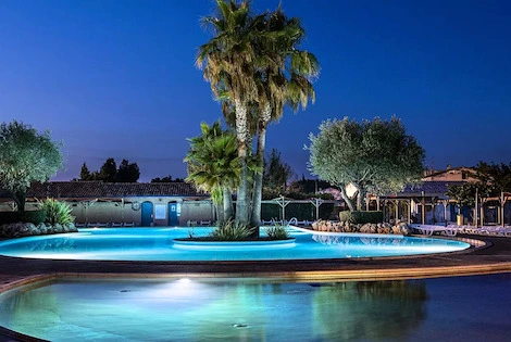 Village vacances Le Clos des Oliviers vidauban France