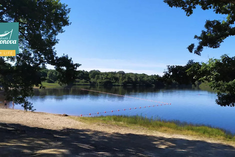 Camping Seasonova L'Etang des Bois vieilles_maisons_sur_joudry France