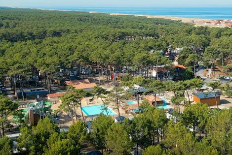 Camping Les Tourterelles vielle_st_girons France