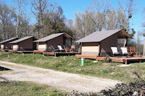 Camping Campo Village vierzon France