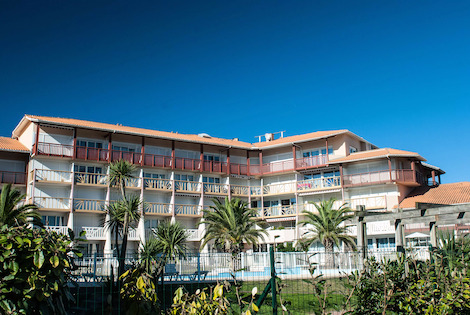 Résidence locative Mer & Golf Le Boucanier vieux_boucau_les_bains France