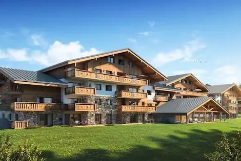 Résidence locative Amaya - MGM Hôtels & Résidences villardsurdoron France