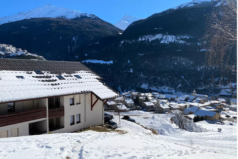 Résidence locative Le Plein Soleil villarodin_bourget France