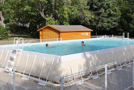 Camping Le Nid du Parc villarslesdombes France