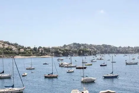 Résidence locative Le Palais de la Marine - Maeva Sélection villefranchesurmer France