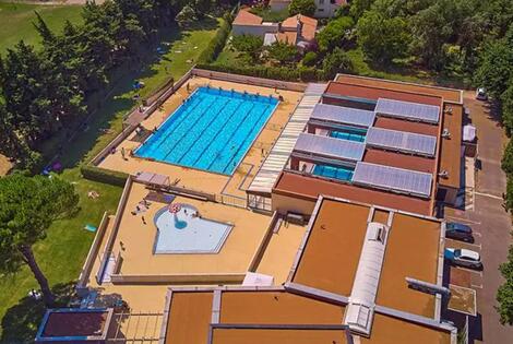 Camping Les Avignon villeneuve_les_avignon France