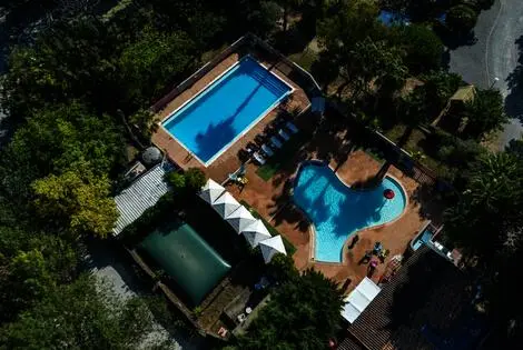 Camping Les Berges du Canal villeneuve_les_beziers France