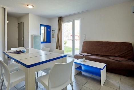 Auberville - Le Domaine de la Corniche*** - Vacancéole - villerssurmer France