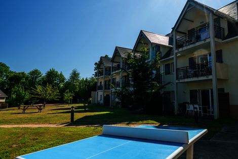 Auberville - Le Domaine de la Corniche*** - Vacancéole - villerssurmer France