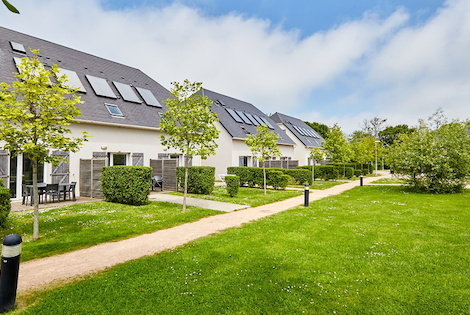 Le Domaine de la Corniche - Auberville - Vacancéole villerssurmer France