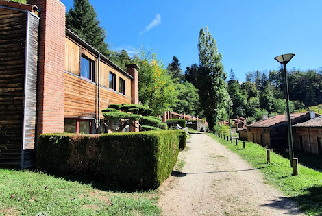 Résidence locative Olydéa - Résidence Vorey-sur-Arzon vorey France