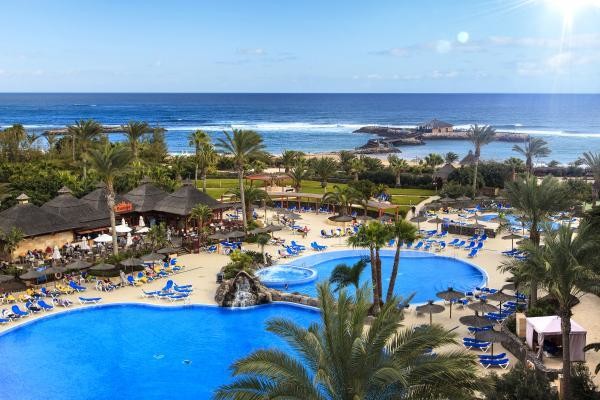 Autres - Hôtel Elba Carlota (sans transport) 4* Caleta de Fuste Fuerteventura