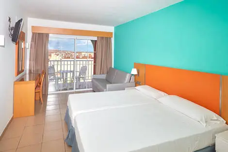 Chambre Double & Triple